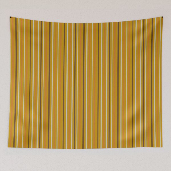 Item preview, orange stripes designed and sold by ImagineKaye.