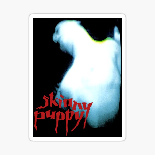 Skinny Puppy - Mind Sticker