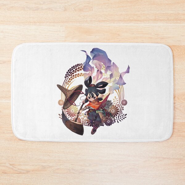 Item preview, Sakuna Of Rice and Ruin designed and sold by Purpleworld1.