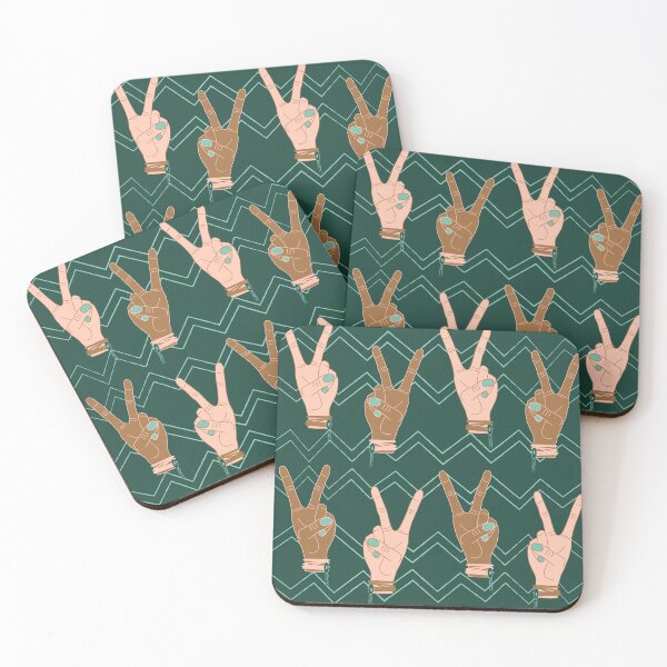 Item preview, Peace is the word! Different colors same peace. designed and sold by DannysReRemodel.