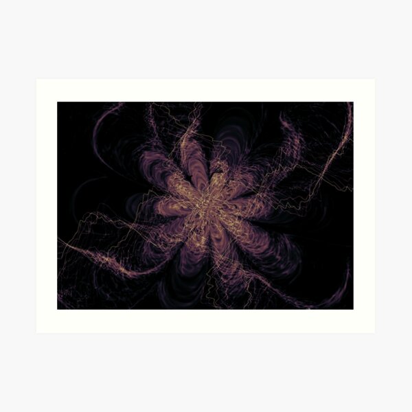 Ripples Art Print