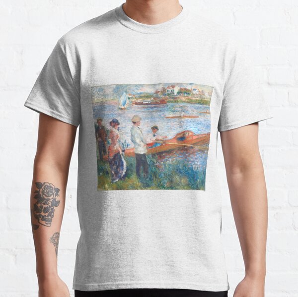 1841 - 1919). Oil on canvas (1879). Classic T-Shirt