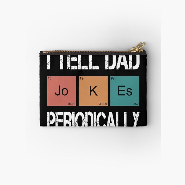 Item preview, I Tell Dad Jokes Periodically Funny Jokes designed and sold by khalilelk.