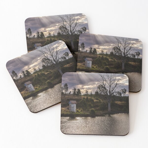 Item preview, old building by the lake designed and sold by warren dacey.