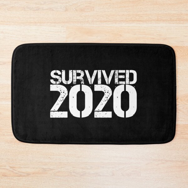 Item preview, Survived 2020 designed and sold by YasDesign.
