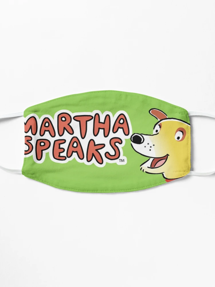 Martha Loves Kids Face Mask – Whippersnappers Online