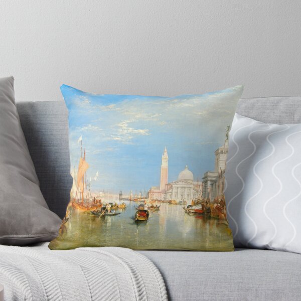 Item preview,  1775 - 1851). Oil on canvas (1834). designed and sold by brushandframes.