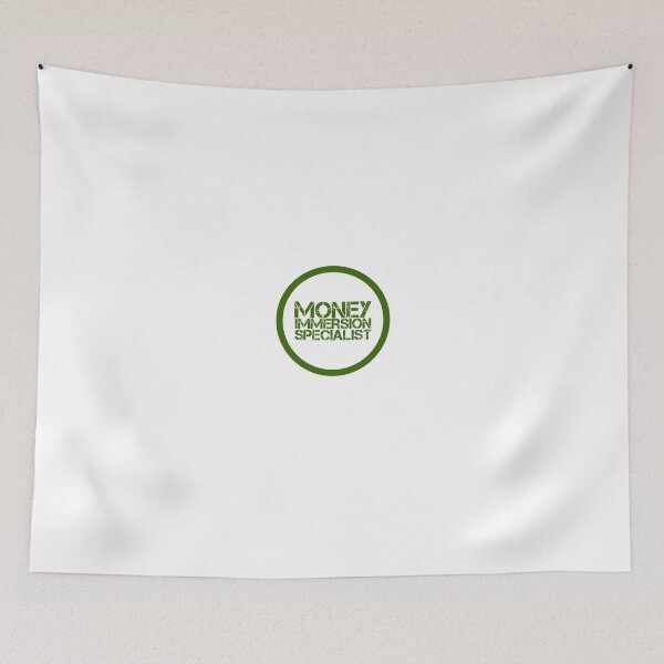 Item preview, Money Immersion Specialist designed and sold by OfferHeat.