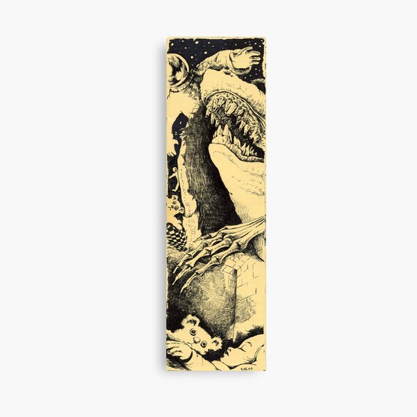 Childish Dreams Canvas Print