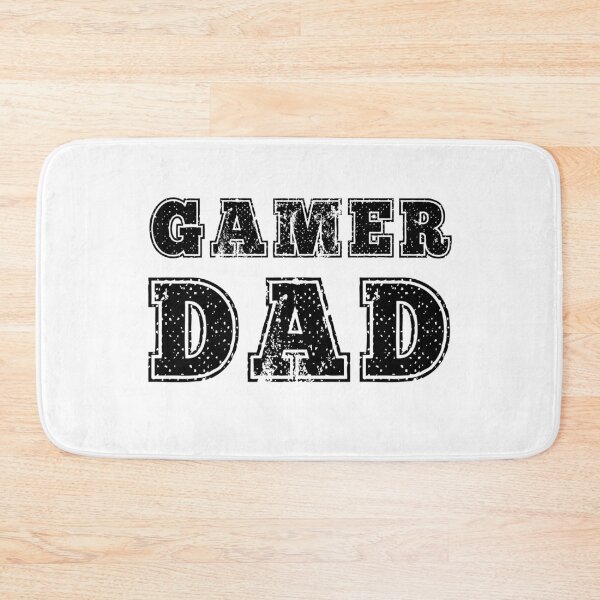 Item preview, Gamer dad designed and sold by piastrelli.
