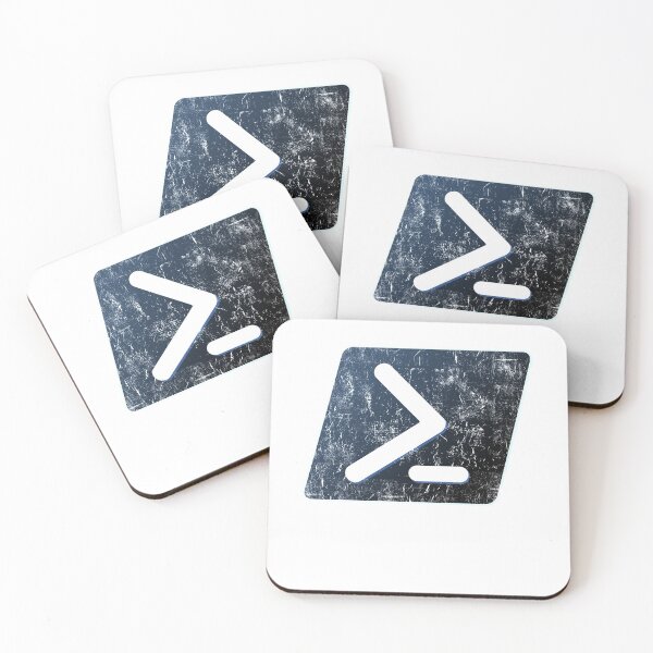 Item preview, Vintage PowerShell designed and sold by vladocar.