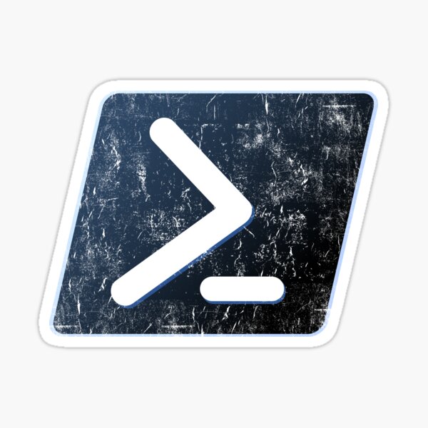 Item preview, Vintage PowerShell designed and sold by vladocar.