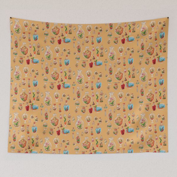 Item preview, So many flowers in vases designed and sold by DigitalCloud.