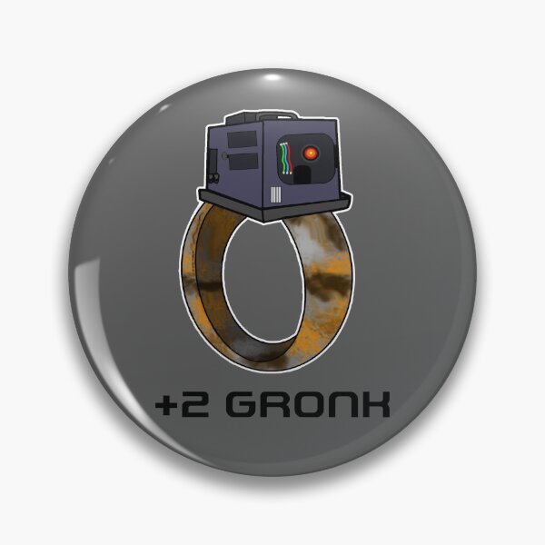 Item preview, +2 Gronk designed and sold by Dumb-Dumbs & Dice.