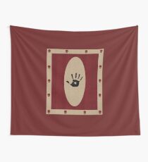Tela decorativa Estandarte de la Hermandad Oscura