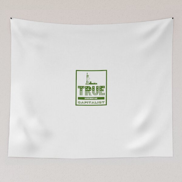 Item preview, True American Capitalist designed and sold by OfferHeat.
