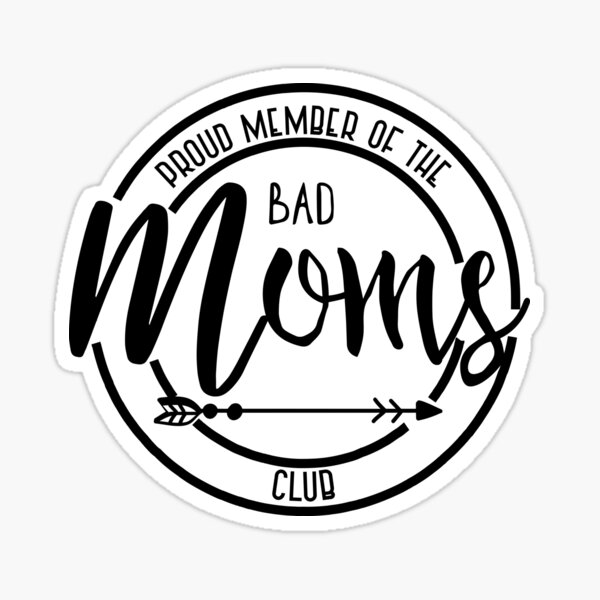 Proud Member of the Cool Moms Club, Cool Mom, Cool Moms, Cool Moms