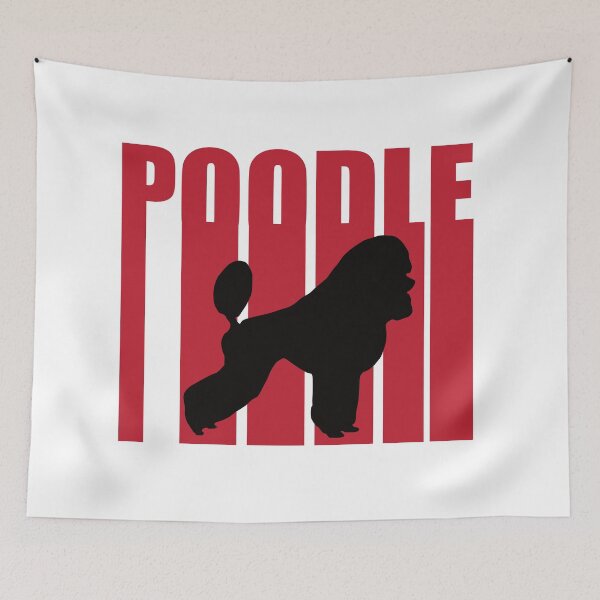 Item preview, poodle mom  designed and sold by Babmk.