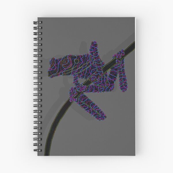 Item preview, Muse Puke Tree Frog  designed and sold by Cheevo.