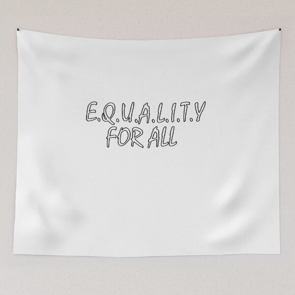 Item preview, EQUALITY FOR ALL designed and sold by Lactus.
