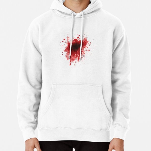 Im fine bloody outlet sweatshirt