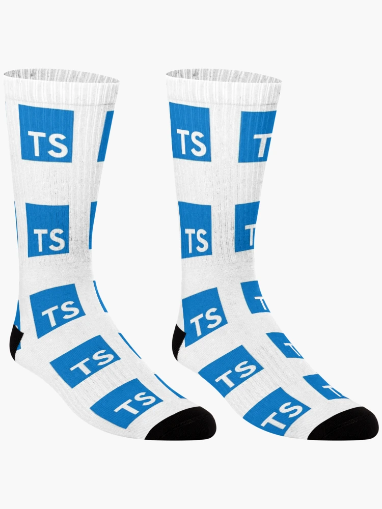 Thumbnail 3 of 5, Socks, TypeScript  designed and sold by vladocar.