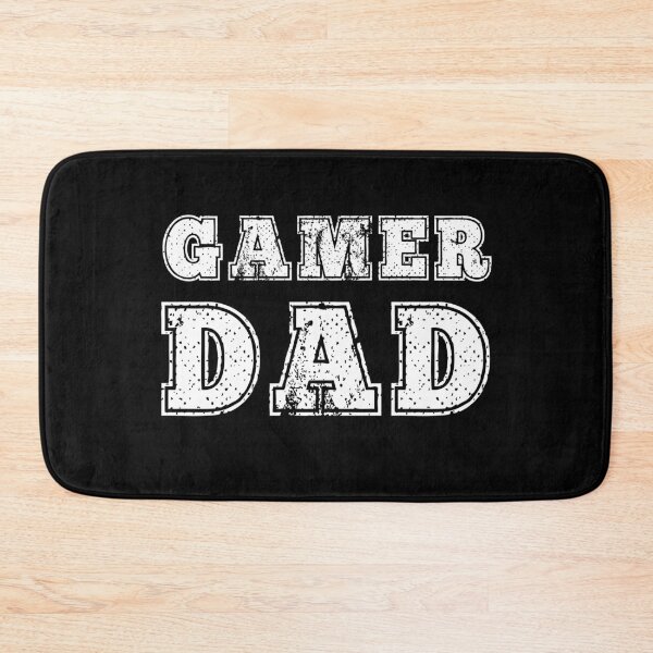 Item preview, Gamer dad designed and sold by piastrelli.