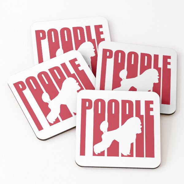 Item preview, poodle mom  designed and sold by Babmk.