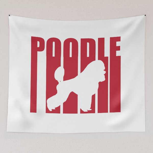 Item preview, poodle mom  designed and sold by Babmk.