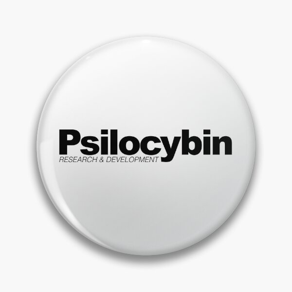Item preview, Psilocybin Research & Development (Shroom Chemical) designed and sold by LudlumDesign.
