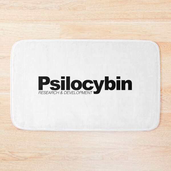 Item preview, Psilocybin Research & Development (Shroom Chemical) designed and sold by LudlumDesign.
