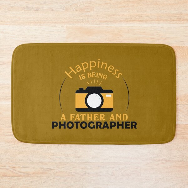 Item preview, Happiness is being a father and photographer designed and sold by gharbi.