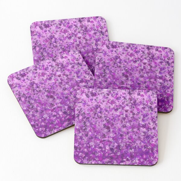Item preview, Floral - Purple Haze designed and sold by JaneEden.