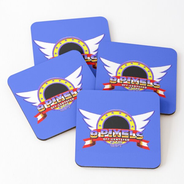 Item preview, 8 Pixels Off-Centered To The Left designed and sold by ThatJordo.