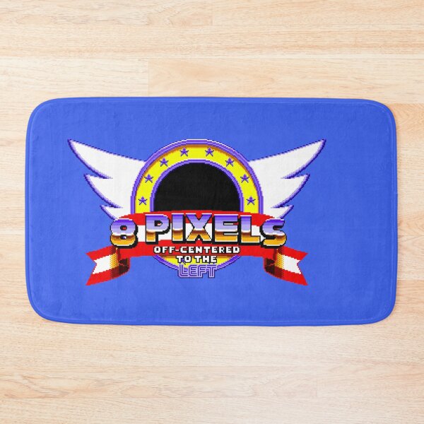 Item preview, 8 Pixels Off-Centered To The Left designed and sold by ThatJordo.