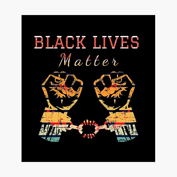 Item preview, black lives matter designed and sold by Dieowl.