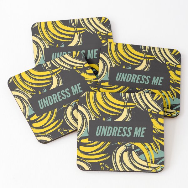Item preview, Banana undress me  designed and sold by Tropical Blood.