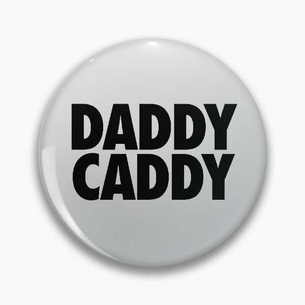 Item preview, DADDY CADDY | GOLF designed and sold by pierrelaidesign.