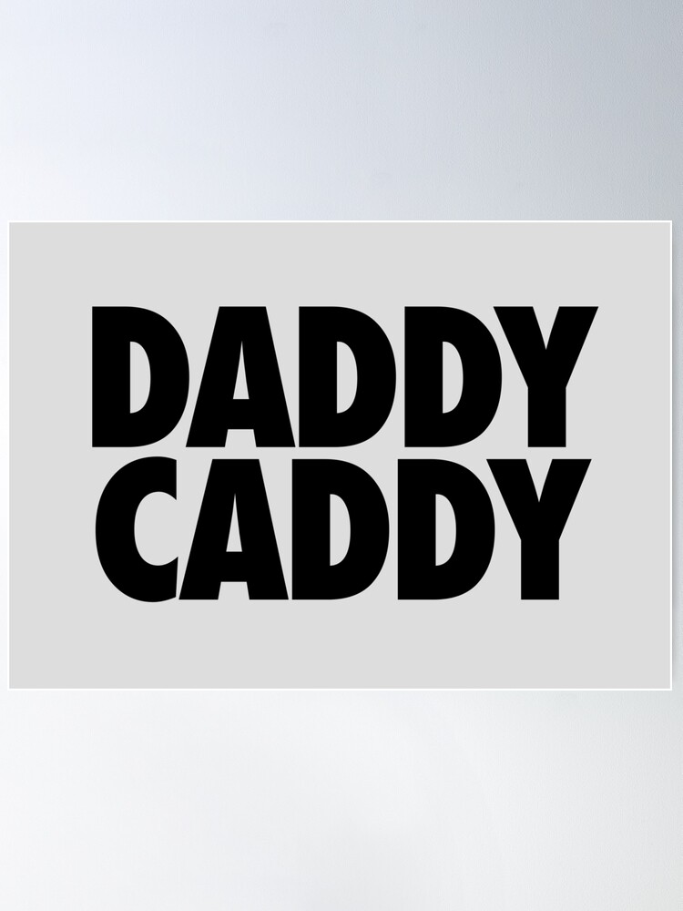 Daddy Caddy HD 
