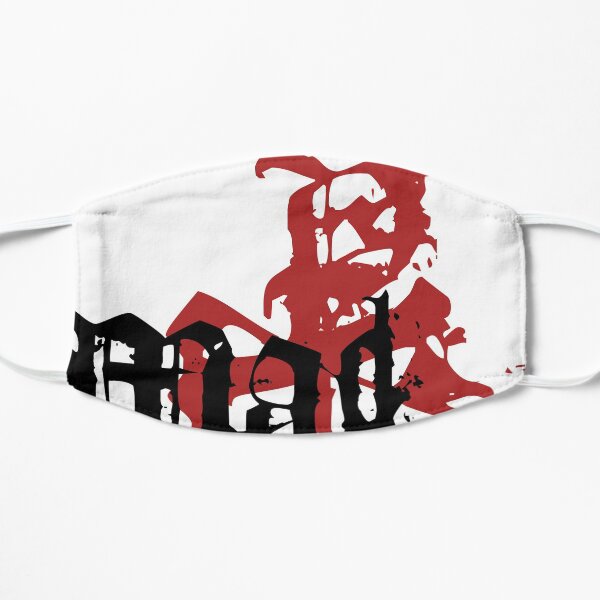 The Mad Px Flat Mask