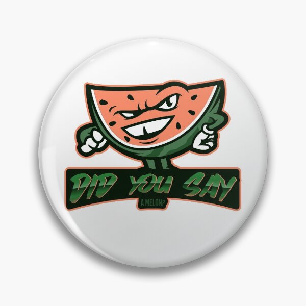 Item preview, Did You Say A Melon? designed and sold by joabaj.