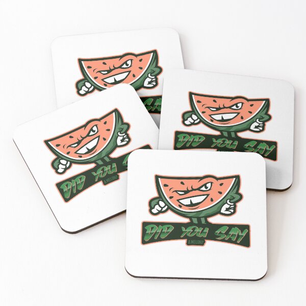 Item preview, Did You Say A Melon? designed and sold by joabaj.