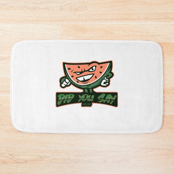 Item preview, Did You Say A Melon? designed and sold by joabaj.
