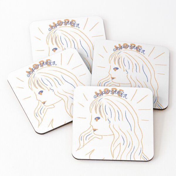 Item preview, Hope/Esperanza designed and sold by Mazie Kate.
