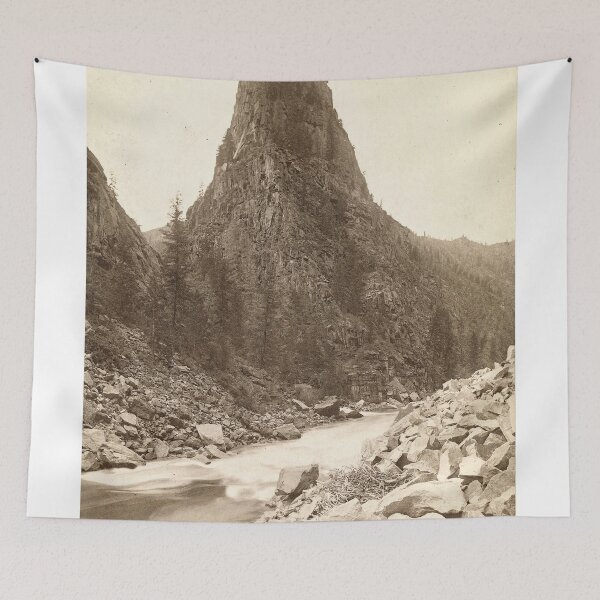 Item preview, Curecanti Needle (1884) designed and sold by TheWildWildWest.