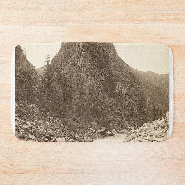 Item preview, Curecanti Needle (1884) designed and sold by TheWildWildWest.