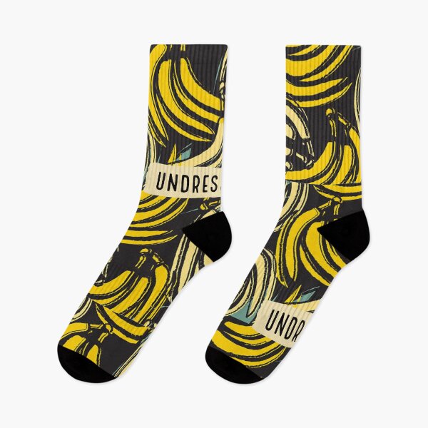 Item preview, Undress me banana  designed and sold by Tropical Blood.