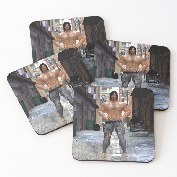 Item preview, Guys in rain 1c designed and sold by 3D-Warrior.
