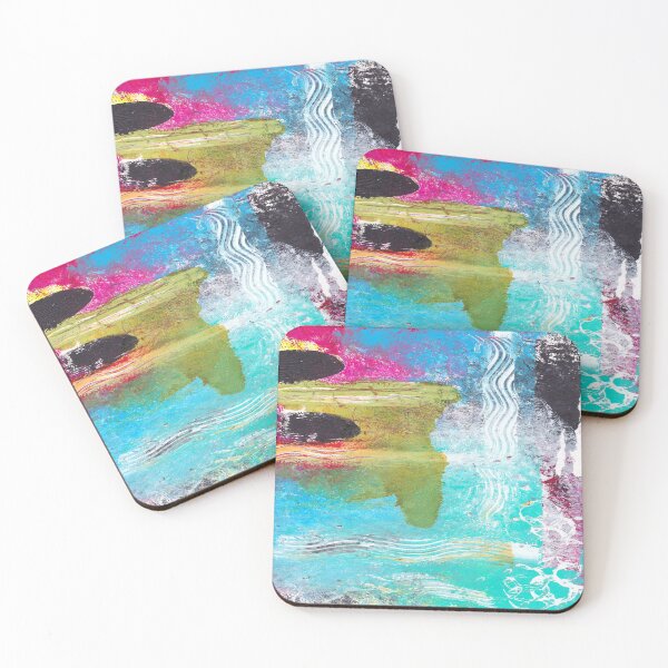 Item preview, MAKING WAVES  designed and sold by KATHLEEN TENNANT ART.