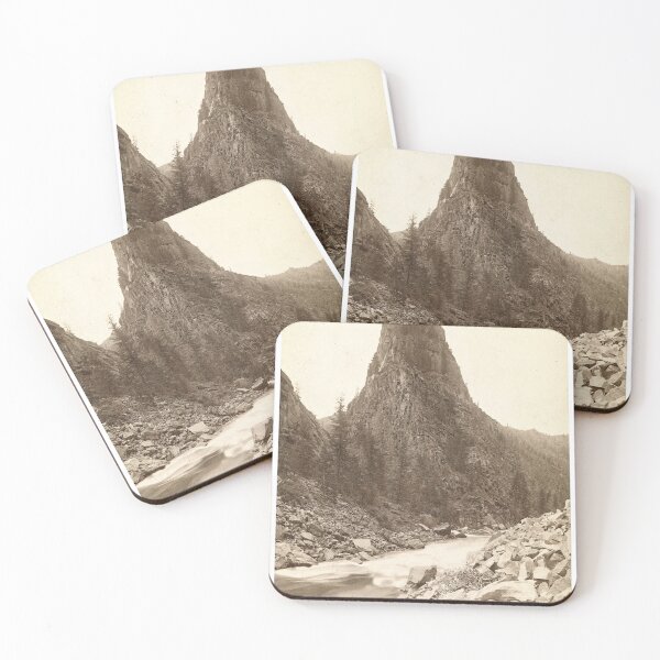 Item preview, Curecanti Needle (1884) designed and sold by TheWildWildWest.